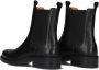 Shabbies Amsterdam Chelsea Boot Dean Shelley Zwart Dames Laarzen - Thumbnail 9