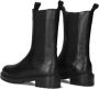 Shabbies Amsterdam Chelsea Boot Tirza Shelly Zwart Dames Laarzen - Thumbnail 12