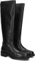 Shabbies Amsterdam High Boot Dean Tala Black Dames Laarzen - Thumbnail 8