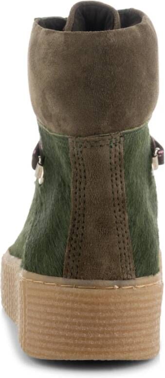 Shoe the Bear Agda Boot Bruin Dames