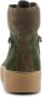 Shoe the Bear Agda boot suede Khaki Pony Groen Dames - Thumbnail 6