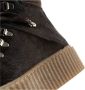 Shoe the Bear Agda Boots Suede Brown Pony Bruin Dames - Thumbnail 7