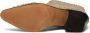 Shoe the Bear Annika Western Stud Suède Laarzen Taupe Beige Dames - Thumbnail 7