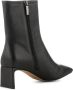 Shoe the Bear Arlo booties leather Black Zwart Dames - Thumbnail 6