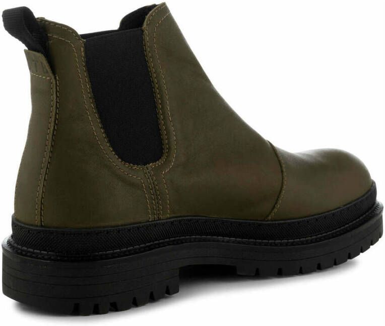 Shoe the Bear Arvid chelsea boots Grijs Heren