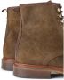 Shoe the Bear Curtis Waxed Laars Khaki Beige Heren - Thumbnail 6