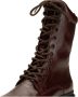 Shoe the Bear Tove Veterschoen Leren Laars Bruin Brown Dames - Thumbnail 8