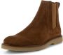 Shoe the Bear Chelsea boot suede TAN Brown Heren - Thumbnail 9