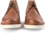 Shoe the Bear Cosmos Leren Desert Boots TAN Brown Heren - Thumbnail 4