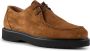 Shoe the Bear Cosmos Moderne Wallabee Stijl Schoenen Brown Heren - Thumbnail 4