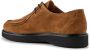 Shoe the Bear Cosmos Moderne Wallabee Stijl Schoenen Brown Heren - Thumbnail 5