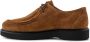 Shoe the Bear Cosmos Moderne Wallabee Stijl Schoenen Brown Heren - Thumbnail 6