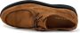 Shoe the Bear Cosmos Moderne Wallabee Stijl Schoenen Brown Heren - Thumbnail 7