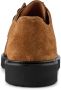 Shoe the Bear Cosmos Moderne Wallabee Stijl Schoenen Brown Heren - Thumbnail 9