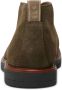 Shoe the Bear Moderne Desert Boot Suède Khaki Green Heren - Thumbnail 16