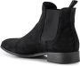 Shoe the Bear Klassieke Suede Chelsea Boots Zwart Heren - Thumbnail 3