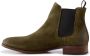 SHOE THE BEAR WOMENS SHOE THE BEAR MENS Chelsea Boots STB-DEV WAXED S - Thumbnail 4