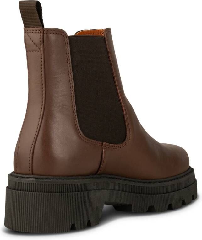 Shoe the Bear Elegante Chelsea-laarzen voor vrouwen Brown Dames