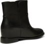 Shoe the Bear Elvira Leren Laars Zwart Black Dames - Thumbnail 3