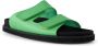 Shoe the Bear Fern sandal leer Groen Green Dames - Thumbnail 5