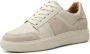 Shoe the Bear Geselecteerde sneaker leer warm OFF White Beige Dames - Thumbnail 4