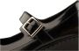 Shoe the Bear Ida Polido Leren Loafer Black Dames - Thumbnail 8