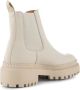 Shoe the Bear Iona chelsea boot leer OFF White Dames - Thumbnail 2