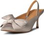 Shoe the Bear Karla Strik Hiel Gray Dames - Thumbnail 3