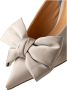 Shoe the Bear Karla Strik Hiel Gray Dames - Thumbnail 7