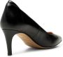 Shoe the Bear Kelly Leren Hak Zwart Black Dames - Thumbnail 12