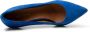 Shoe the Bear Kelly Suède Hak Cobalt Blauw Dames - Thumbnail 13