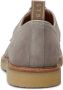 Shoe the Bear Kip derby waterafstotend suède Taupe Beige Heren - Thumbnail 7