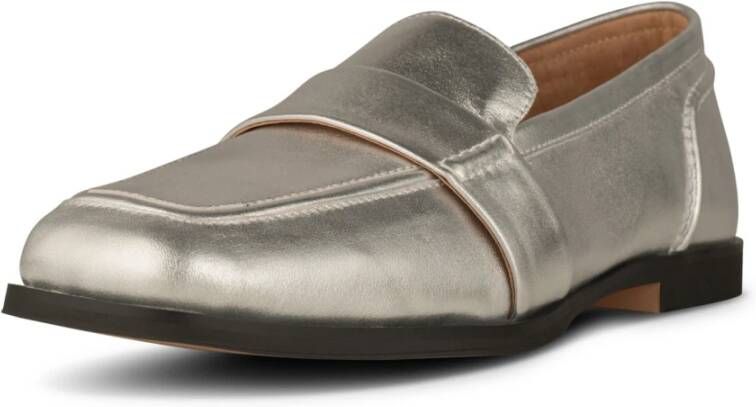 Shoe the Bear Klassieke Leren Loafer Gray Dames