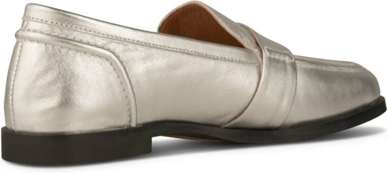 Shoe the Bear Klassieke Leren Loafer Gray Dames