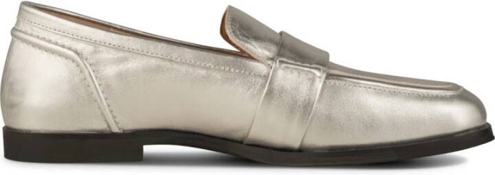 Shoe the Bear Klassieke Leren Loafer Gray Dames