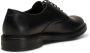 Shoe the Bear Klassieke Zwarte Leren Oxford Schoen Black Heren - Thumbnail 4