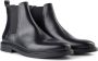 Shoe the Bear Leren Chelsea Boot Zwart Black Heren - Thumbnail 3