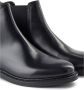 Shoe the Bear Leren Chelsea Boot Zwart Black Heren - Thumbnail 5