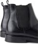 Shoe the Bear Leren Chelsea Boot Zwart Black Heren - Thumbnail 6