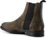 Shoe the Bear Linea chelsea boot suede Stone Gray Heren - Thumbnail 4