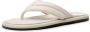 Shoe the Bear Klassieke Thong Sandaal OFF White Dames - Thumbnail 3