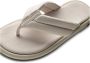 Shoe the Bear Klassieke Thong Sandaal OFF White Dames - Thumbnail 9