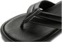 Shoe the Bear Lotta Leren Sandalen Zwart Black Dames - Thumbnail 16