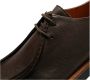 Shoe the Bear Moderne Wallabee Leren Schoenen Brown Heren - Thumbnail 7