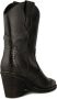 Shoe the Bear Nancy Western Cowboy Laarzen Black Dames - Thumbnail 4