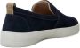 Shoe the Bear Noah instapper suède Navy Blue Heren - Thumbnail 4