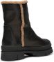 Shoe the Bear Olga laars leer warm Zwart Black Dames - Thumbnail 3