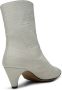 Shoe the Bear Paula Enkellaars Trendy Croc Details White Dames - Thumbnail 13