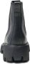 Shoe the Bear Posey chelsea boot leer Zwart Black Dames - Thumbnail 8