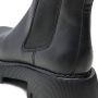 Shoe the Bear Posey chelsea boot leer Zwart Black Dames - Thumbnail 9